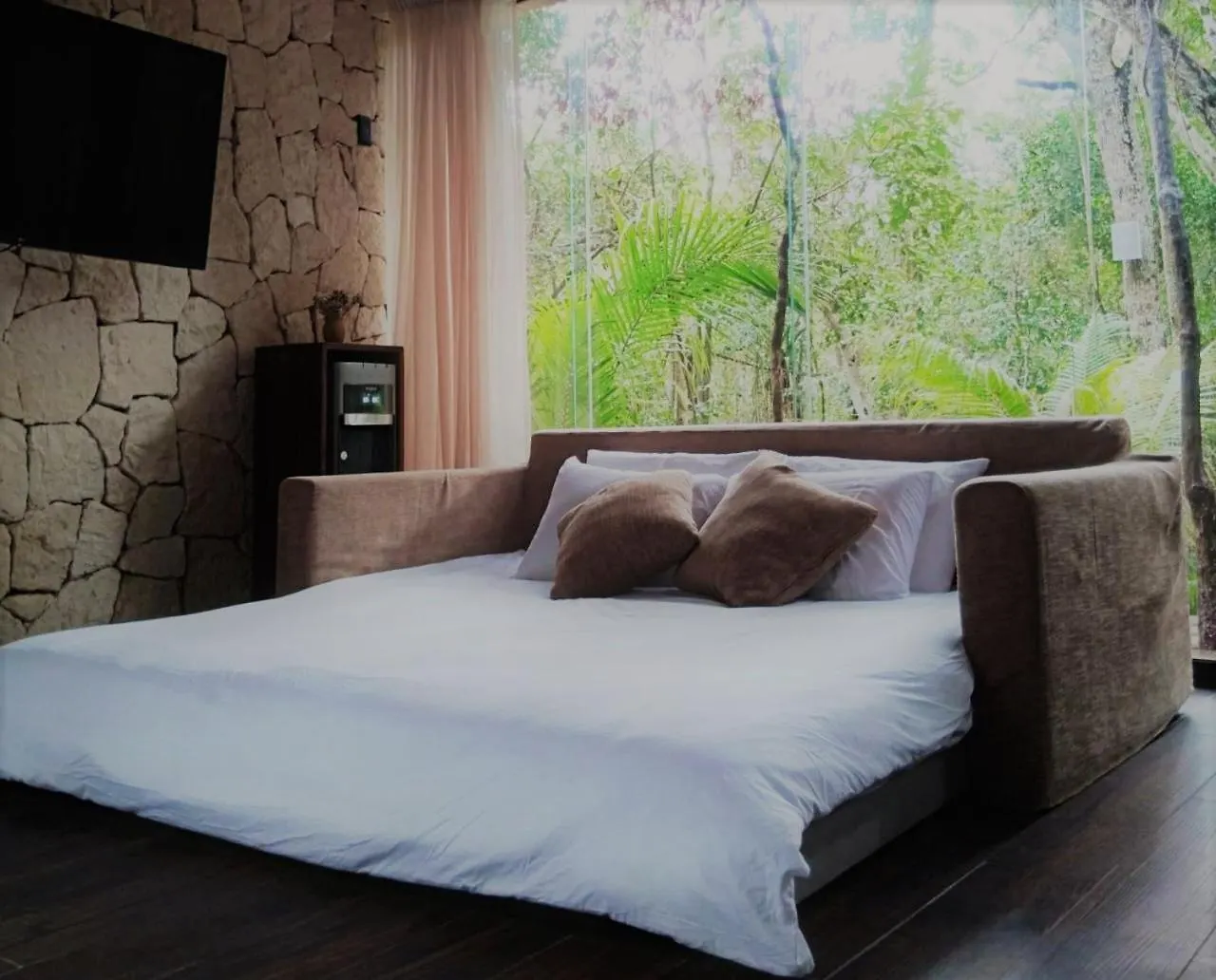 Vakantiehuis Tulum Jungle Villa Fuego Chemuyil