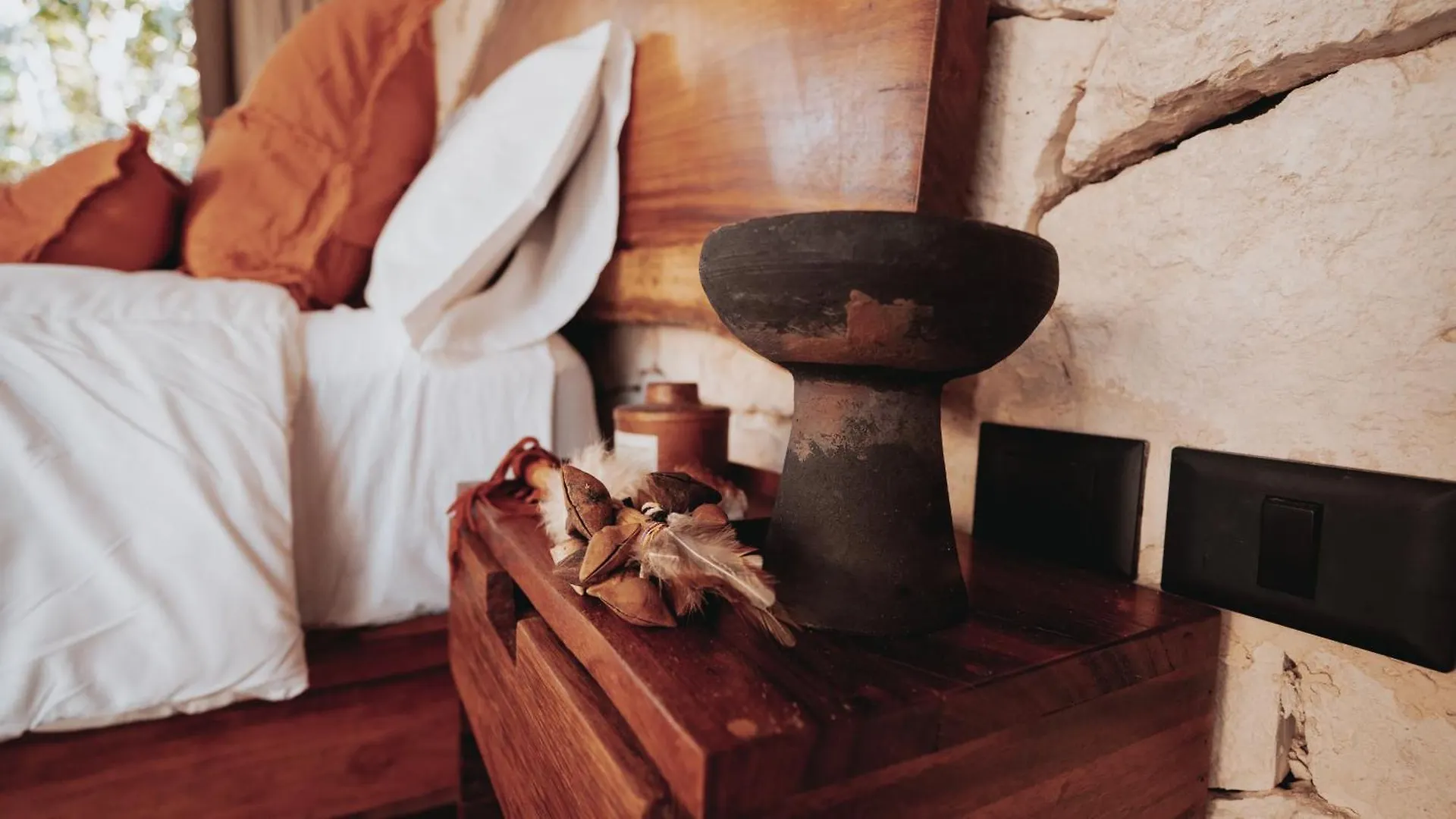 Tulum Jungle Villa Fuego Chemuyil Vakantiehuis