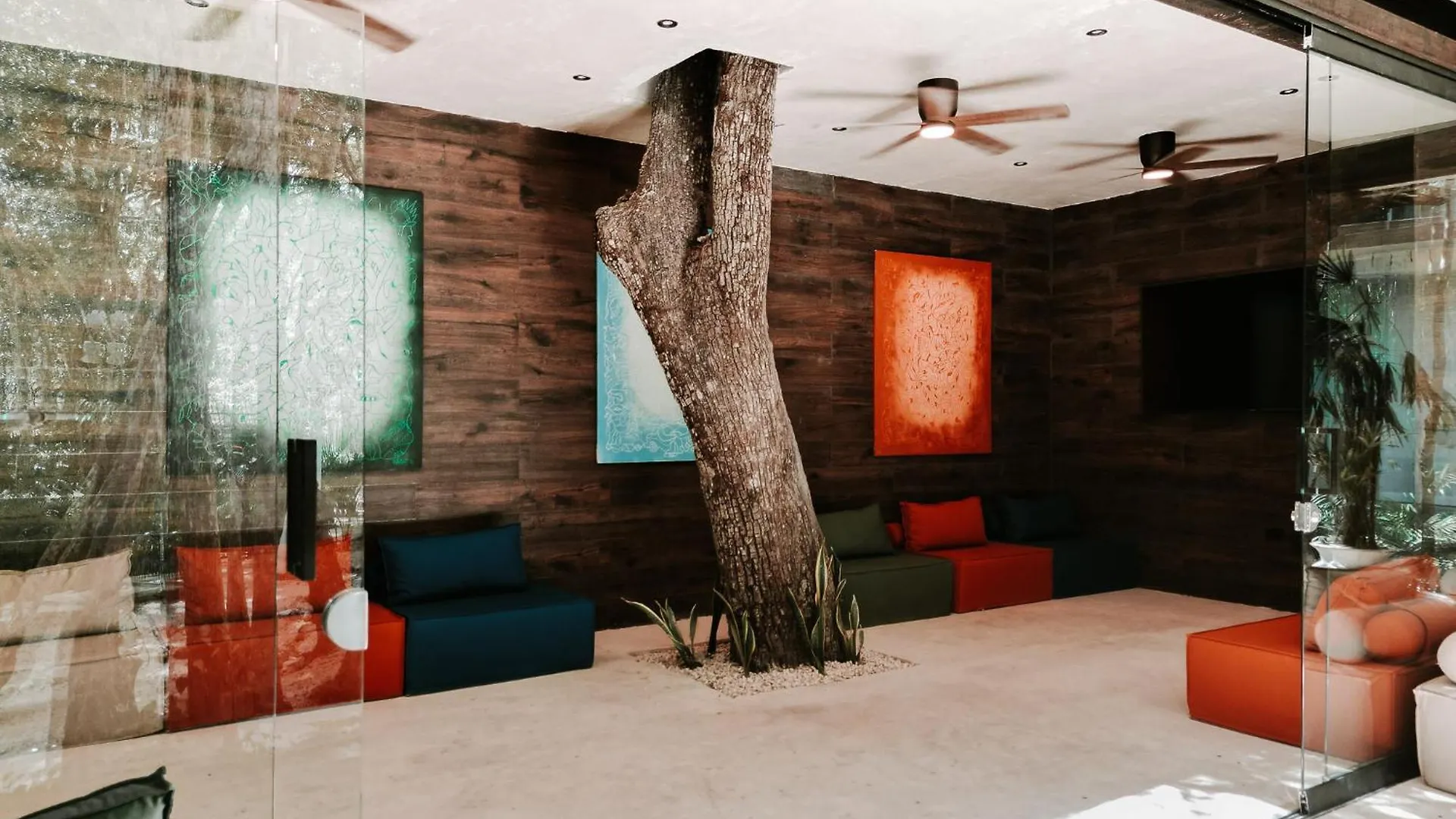 Tulum Jungle Villa Fuego Chemuyil 0*,