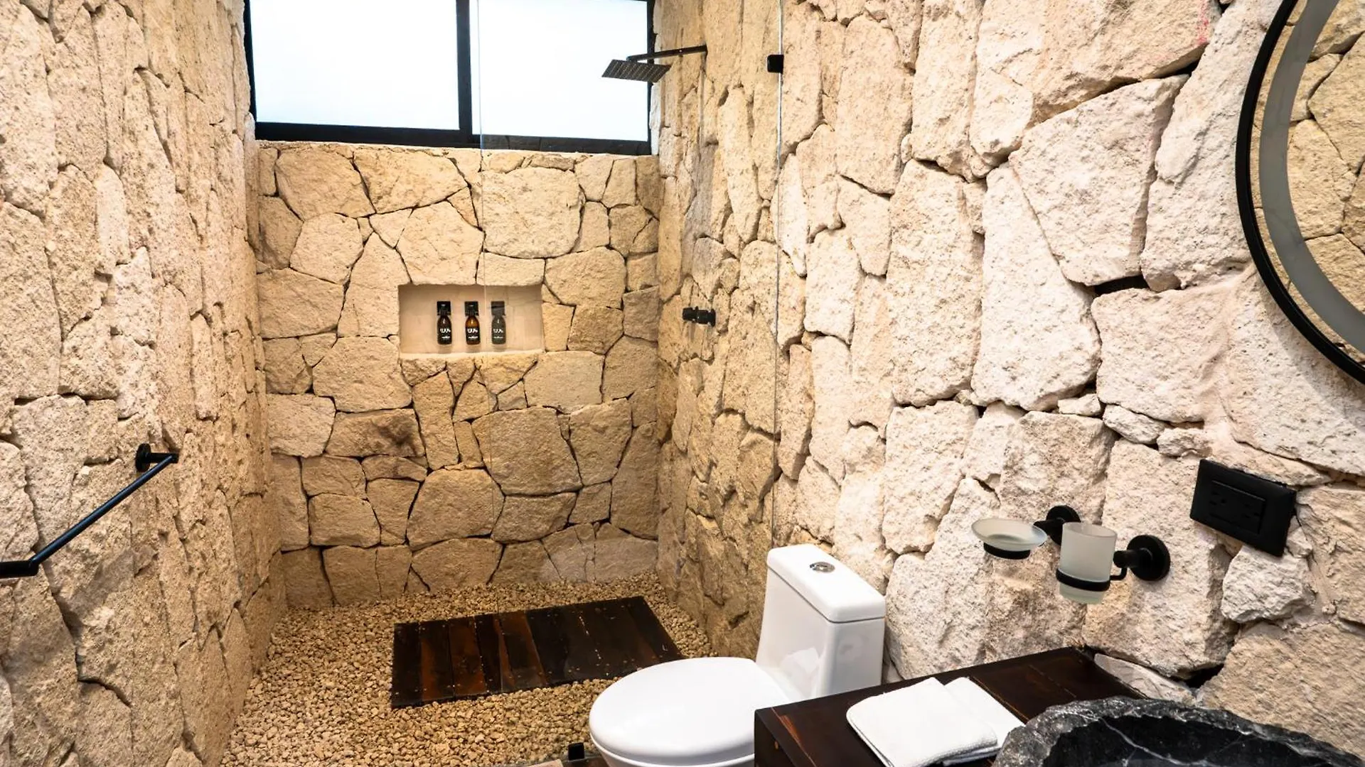 Tulum Jungle Villa Fuego Chemuyil