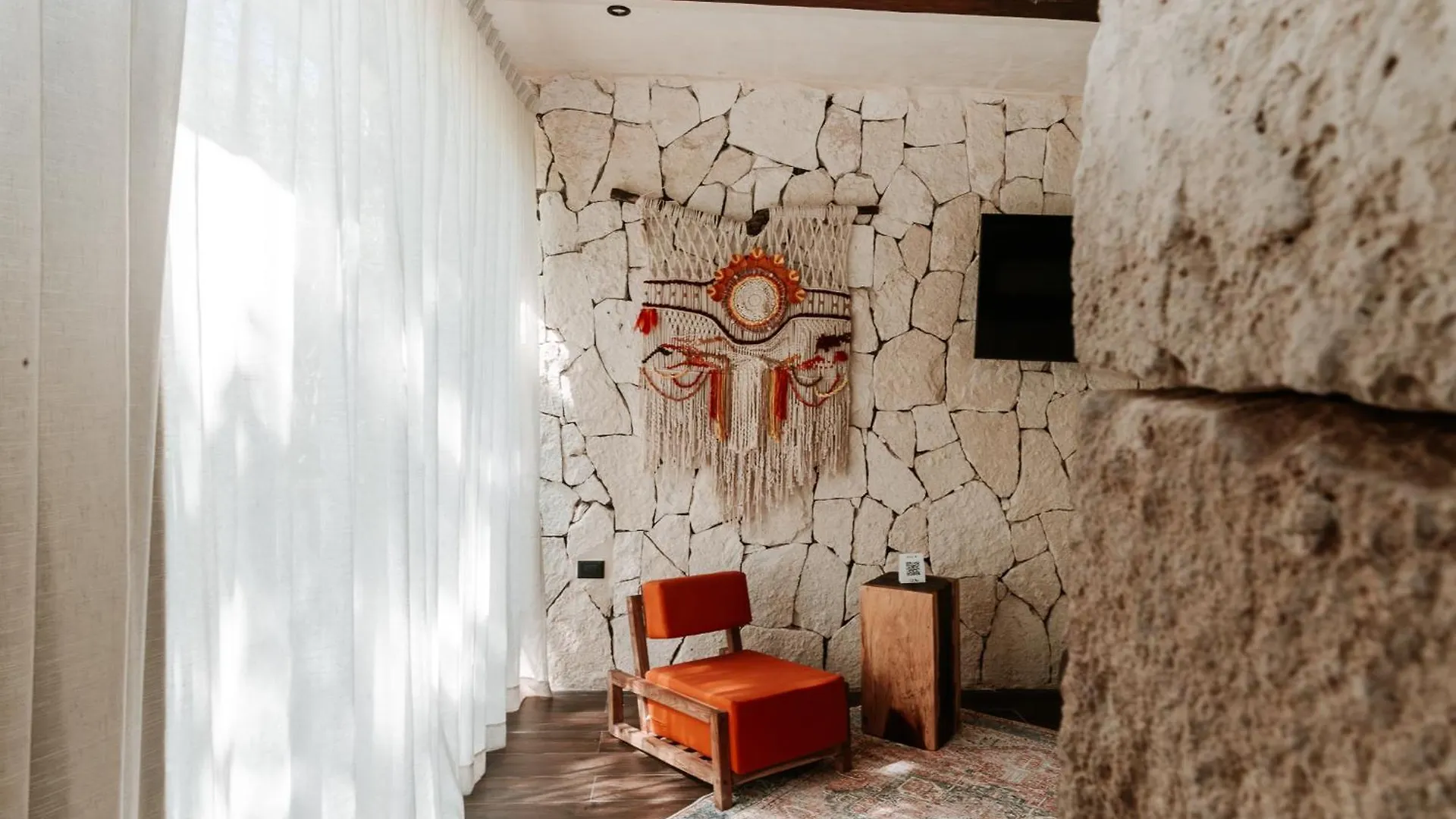 Tulum Jungle Villa Fuego Chemuyil Vakantiehuis