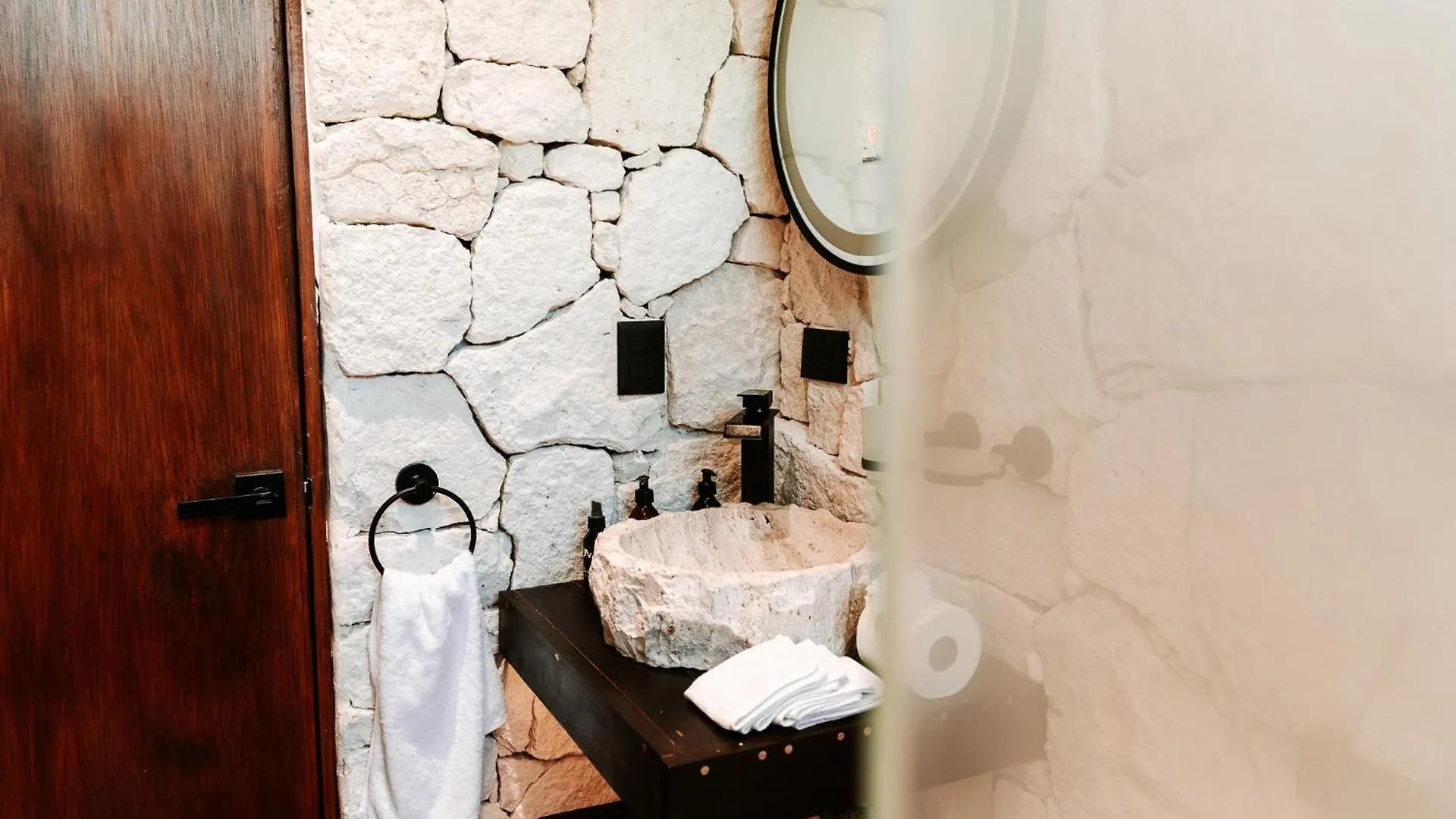 Tulum Jungle Villa Fuego Chemuyil Vakantiehuis