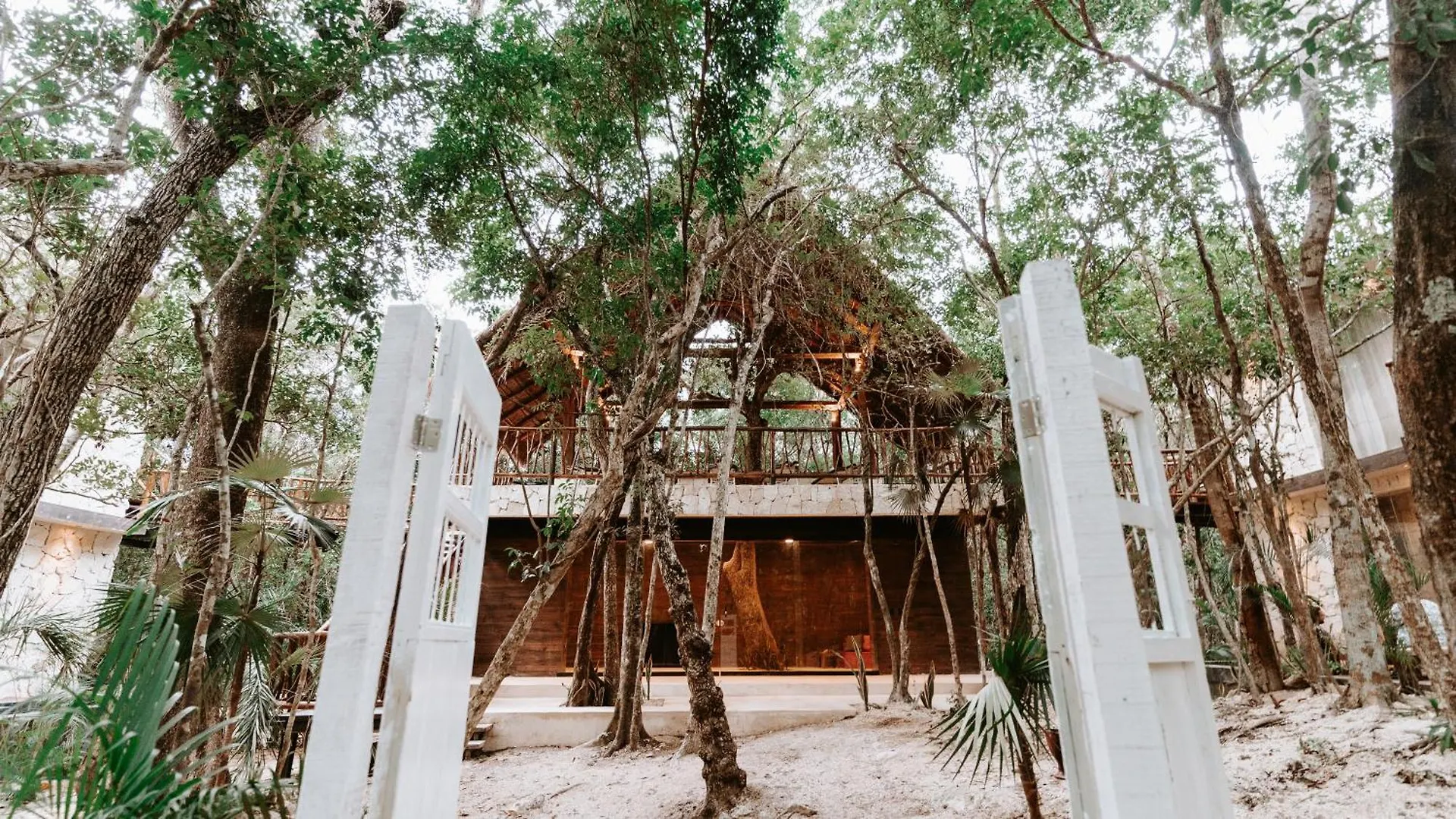 Tulum Jungle Villa Fuego Chemuyil 0*,