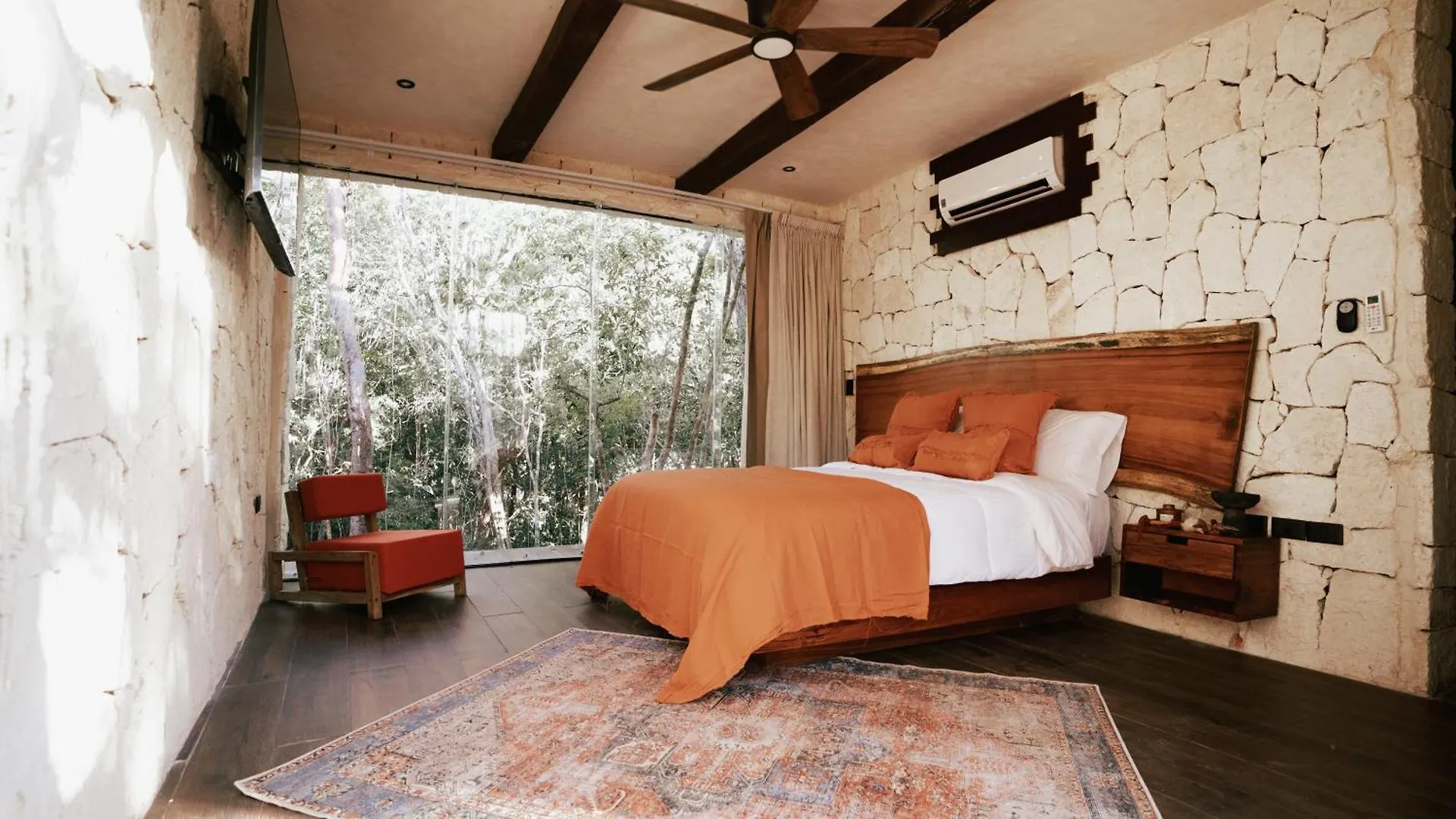 Tulum Jungle Villa Fuego Chemuyil