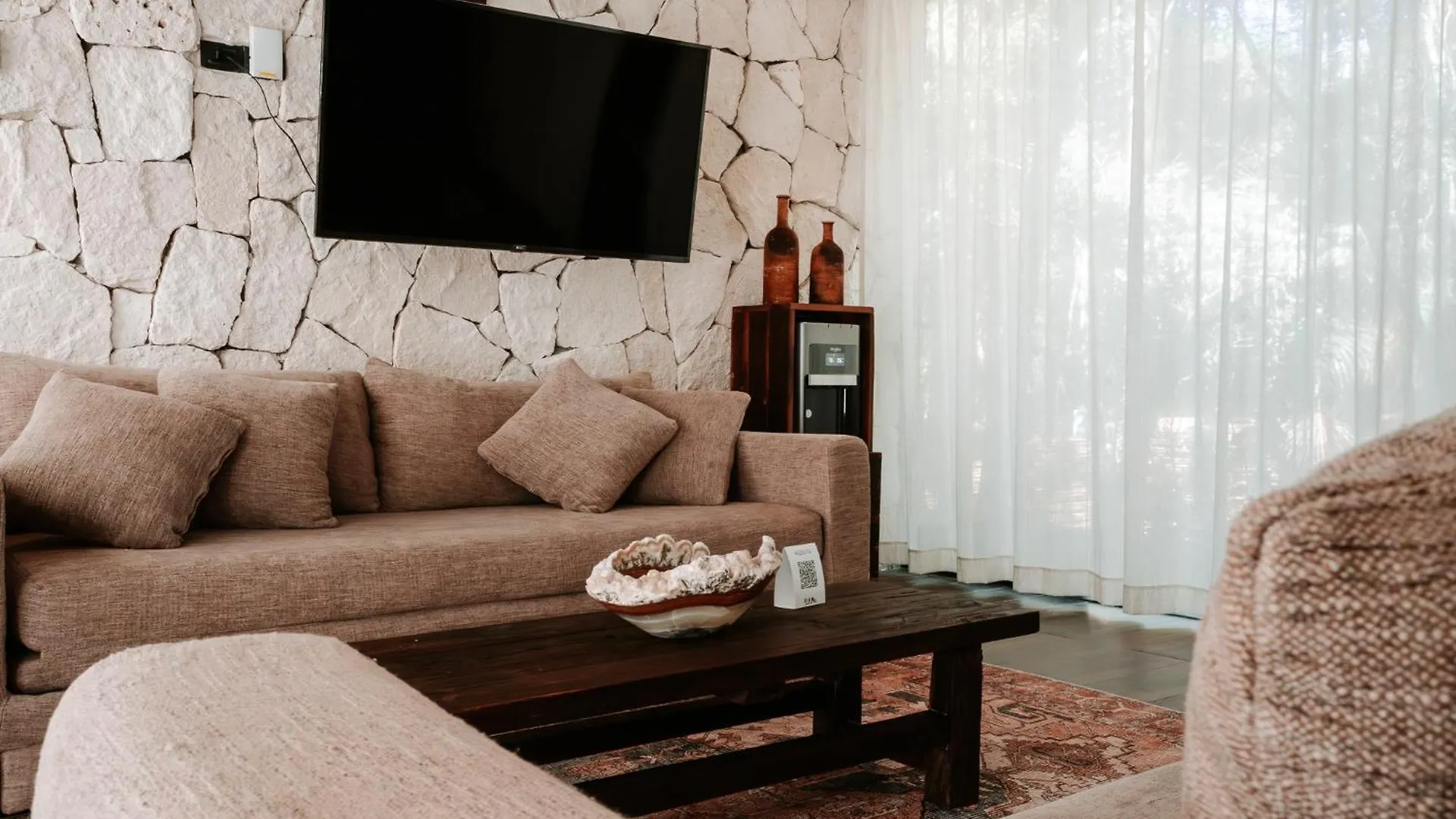 Vakantiehuis Tulum Jungle Villa Fuego Chemuyil