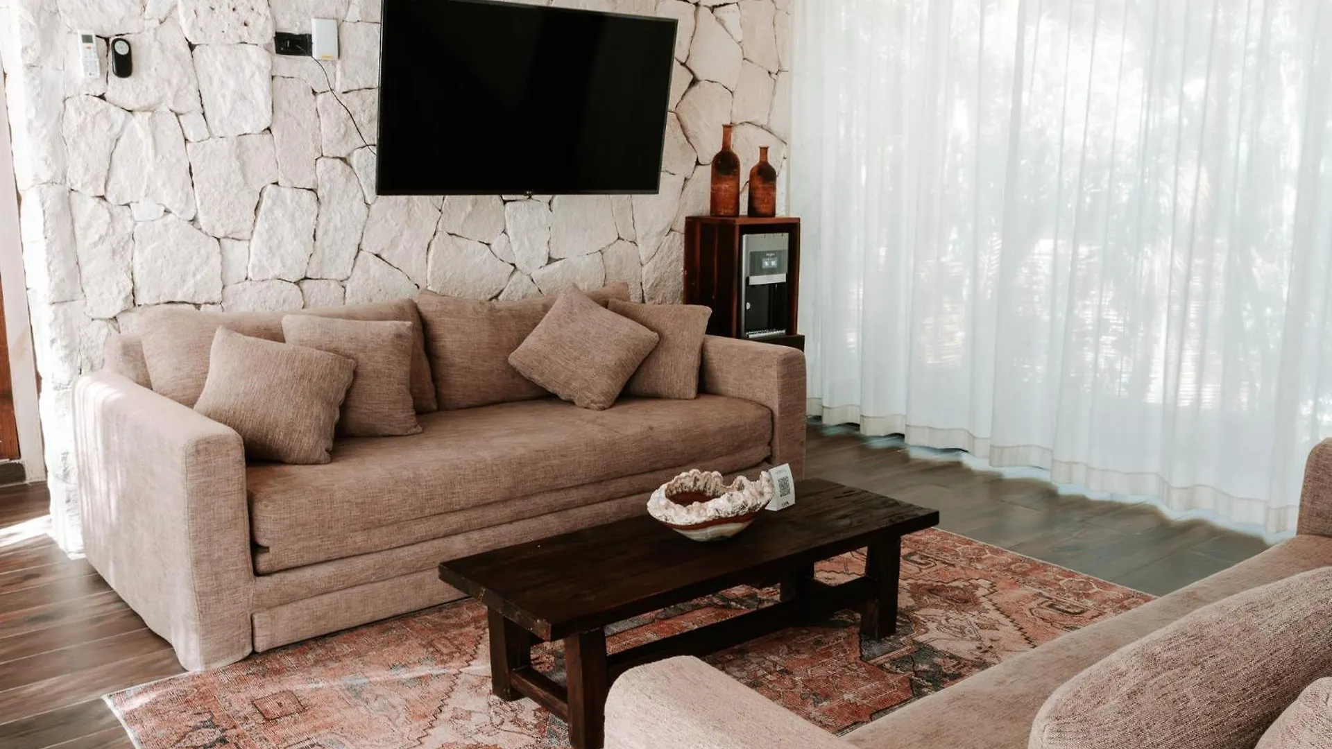 Tulum Jungle Villa Fuego Chemuyil 0*,