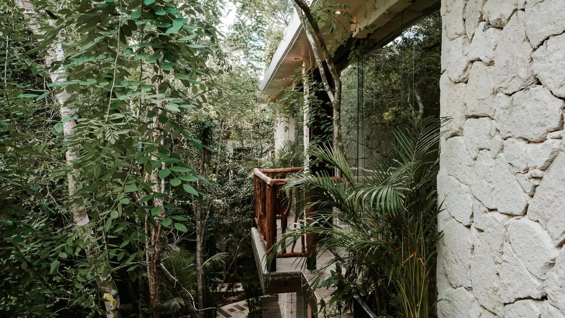 Vakantiehuis Tulum Jungle Villa Fuego Chemuyil