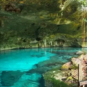 With Private Pool Tulum Chemuyil
